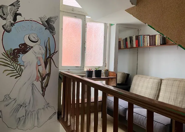 Hostal Atlas