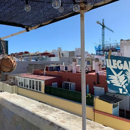 Hostal Atlas