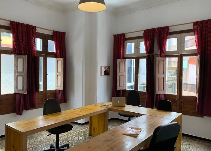 Atlas לאס פאלמס דה גראן קנאריה