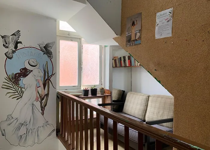 Atlas אכסניה לאס פאלמס דה גראן קנאריה