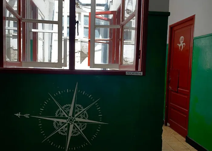 Atlas לאס פאלמס דה גראן קנאריה