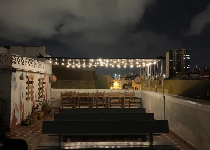 Atlas אכסניה לאס פאלמס דה גראן קנאריה