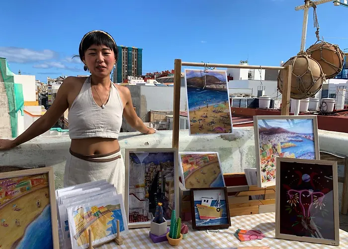 Atlas לאס פאלמס דה גראן קנאריה