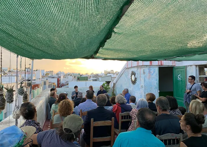 Atlas * לאס פאלמס דה גראן קנאריה