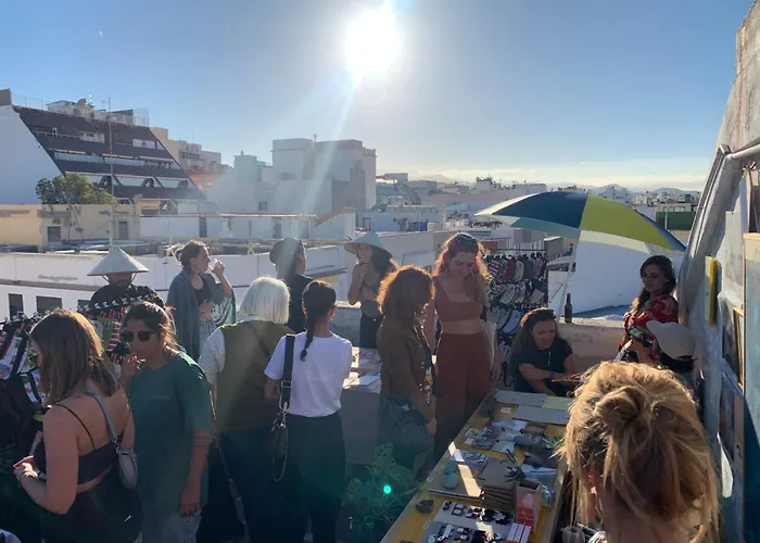 Atlas לאס פאלמס דה גראן קנאריה