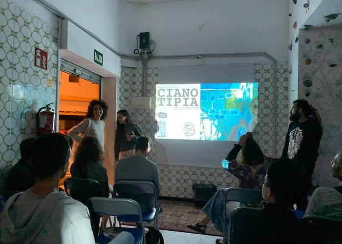 Atlas לאס פאלמס דה גראן קנאריה