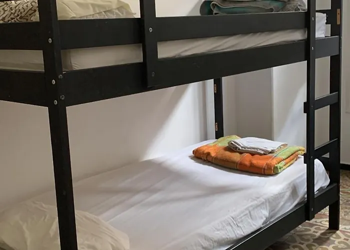 אכסניה Atlas לאס פאלמס דה גראן קנאריה