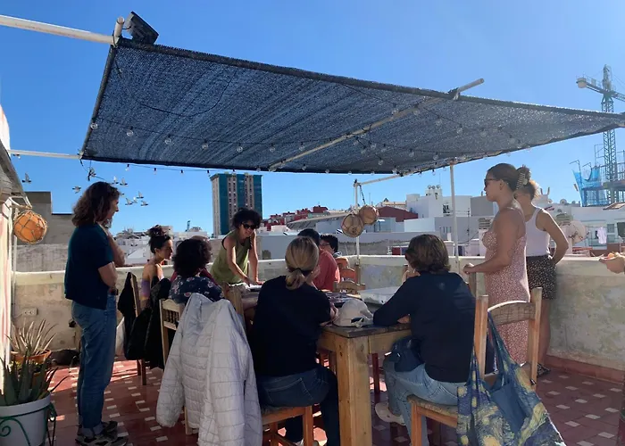 Atlas לאס פאלמס דה גראן קנאריה