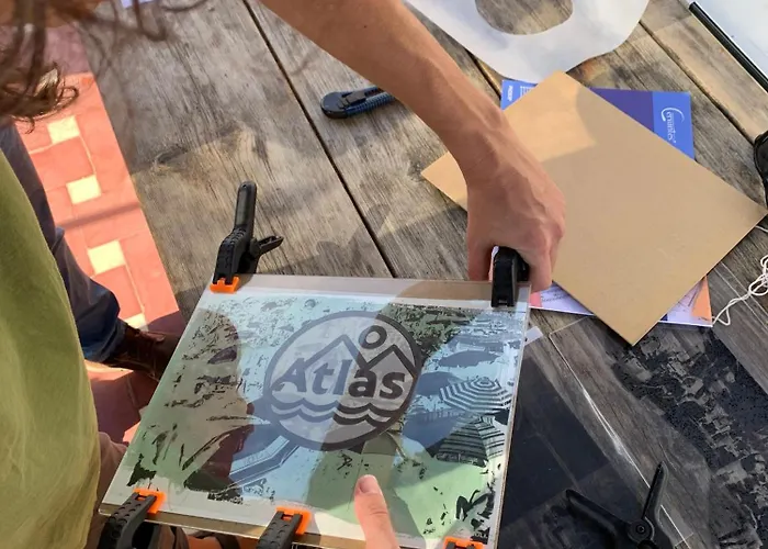 אכסניה Atlas לאס פאלמס דה גראן קנאריה