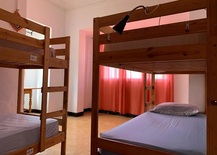 אכסניה Atlas לאס פאלמס דה גראן קנאריה