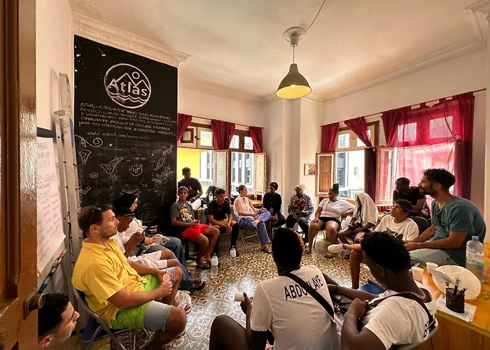 Atlas לאס פאלמס דה גראן קנאריה