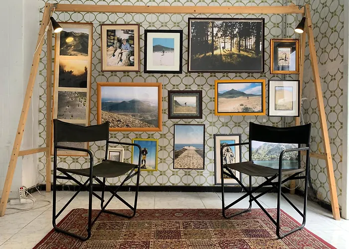 אכסניה Atlas לאס פאלמס דה גראן קנאריה