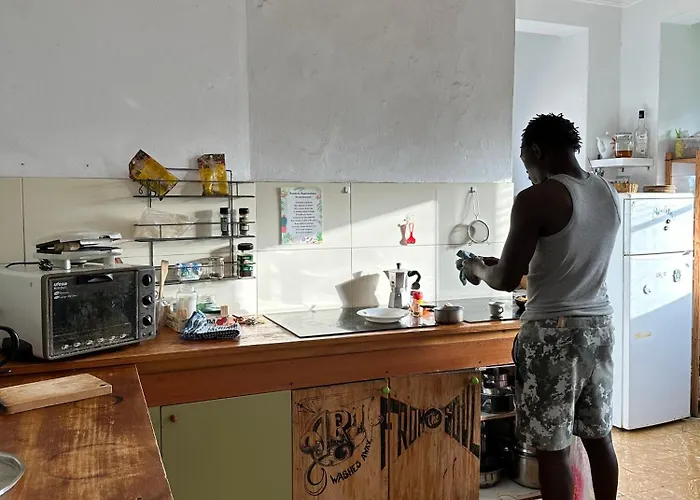 Atlas بيت شباب لاس بالماس دي غران كاناريا